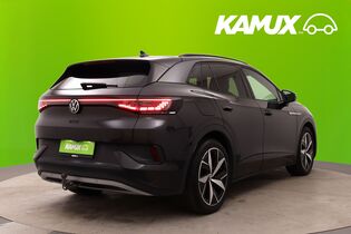 Volkswagen ID.4 vaihtoauto