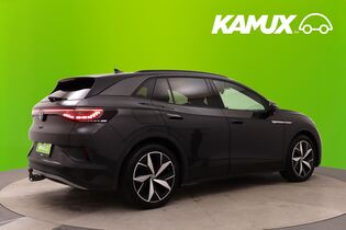 Volkswagen ID.4 vaihtoauto