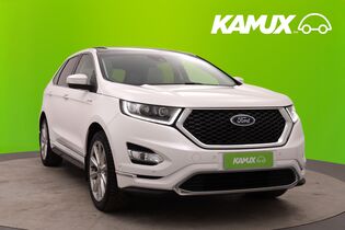 Ford Edge vaihtoauto