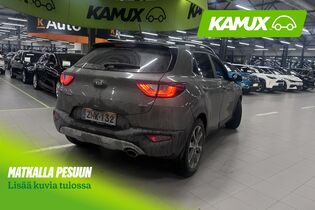 Kia Stonic vaihtoauto