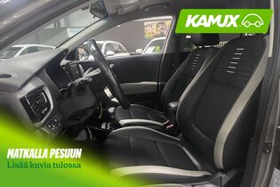 Kia Stonic vaihtoauto