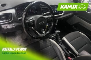 Kia Stonic vaihtoauto