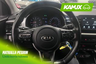 Kia Stonic vaihtoauto