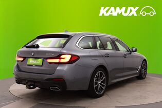BMW 530 vaihtoauto
