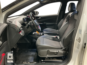 Volkswagen ID.4 vaihtoauto