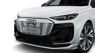 Audi SQ6 e-tron vaihtoauto