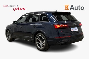 Audi Q7 vaihtoauto