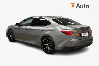 Toyota Camry vaihtoauto