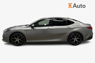 Toyota Camry vaihtoauto