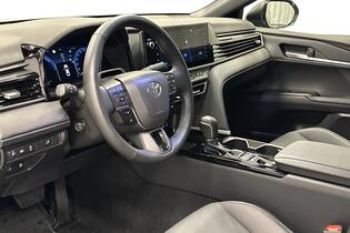 Toyota Camry vaihtoauto