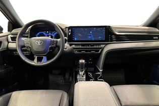 Toyota Camry vaihtoauto