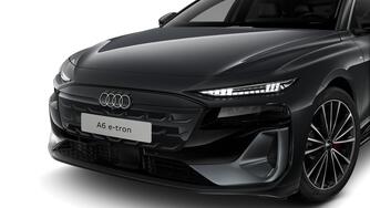 Audi A6 e-tron vaihtoauto