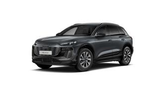 Audi Q6 e-tron vaihtoauto