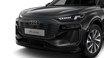 Audi Q6 e-tron vaihtoauto