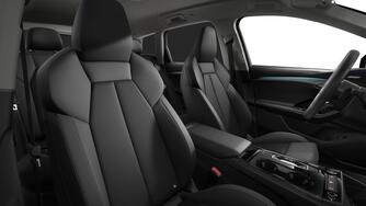 Audi Q6 e-tron vaihtoauto