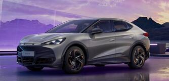 Cupra Tavascan vaihtoauto