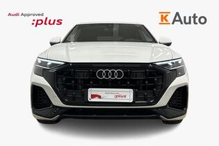 Audi Q8 vaihtoauto