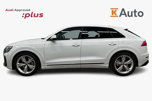 Audi Q8 vaihtoauto