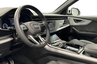 Audi Q8 vaihtoauto