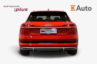 Audi e-tron vaihtoauto