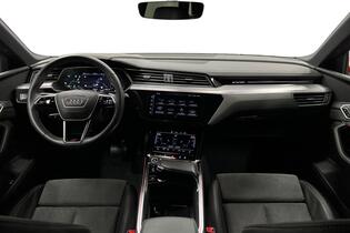 Audi e-tron vaihtoauto