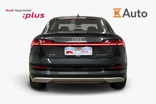 Audi e-tron vaihtoauto