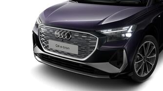 Audi Q4 e-tron vaihtoauto