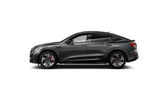 Audi Q8 e-tron vaihtoauto
