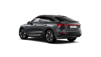 Audi Q8 e-tron vaihtoauto