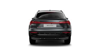 Audi Q8 e-tron vaihtoauto