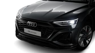 Audi Q8 e-tron vaihtoauto