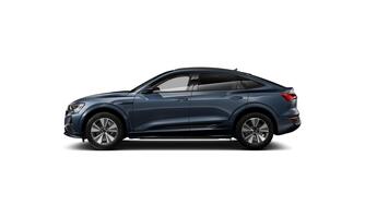 Audi Q8 e-tron vaihtoauto