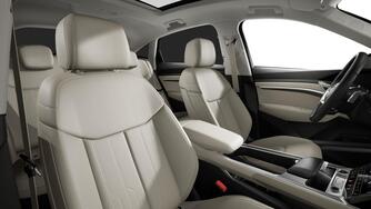 Audi Q8 e-tron vaihtoauto