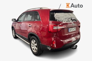 Kia Sorento vaihtoauto