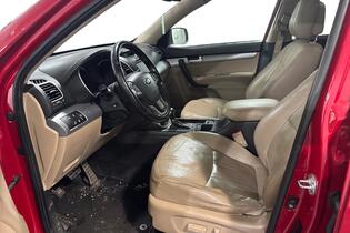 Kia Sorento vaihtoauto