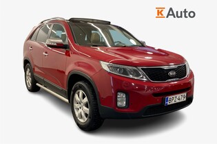 Kia Sorento vaihtoauto