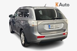 Mitsubishi Outlander PHEV vaihtoauto