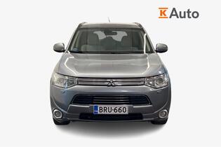 Mitsubishi Outlander PHEV vaihtoauto