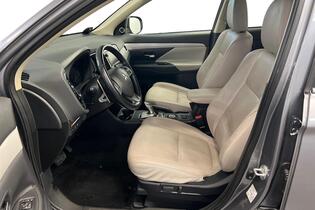 Mitsubishi Outlander PHEV vaihtoauto