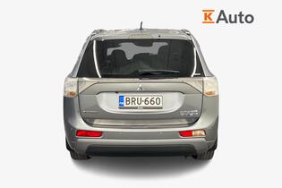 Mitsubishi Outlander PHEV vaihtoauto