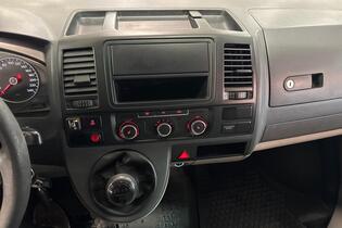 Volkswagen Transporter vaihtoauto