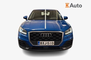 Audi Q2 vaihtoauto