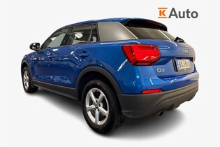 Audi Q2 vaihtoauto