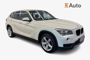 BMW X1 vaihtoauto