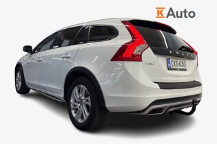 Volvo V60 Cross Country vaihtoauto