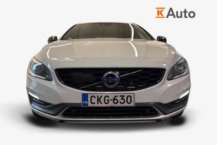 Volvo V60 Cross Country vaihtoauto