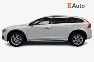 Volvo V60 Cross Country vaihtoauto