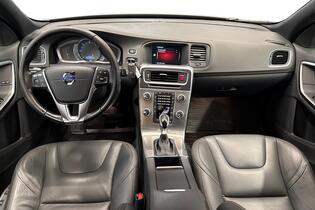 Volvo V60 Cross Country vaihtoauto