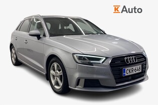 Audi A3 vaihtoauto