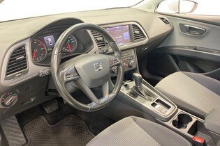 SEAT Leon ST vaihtoauto